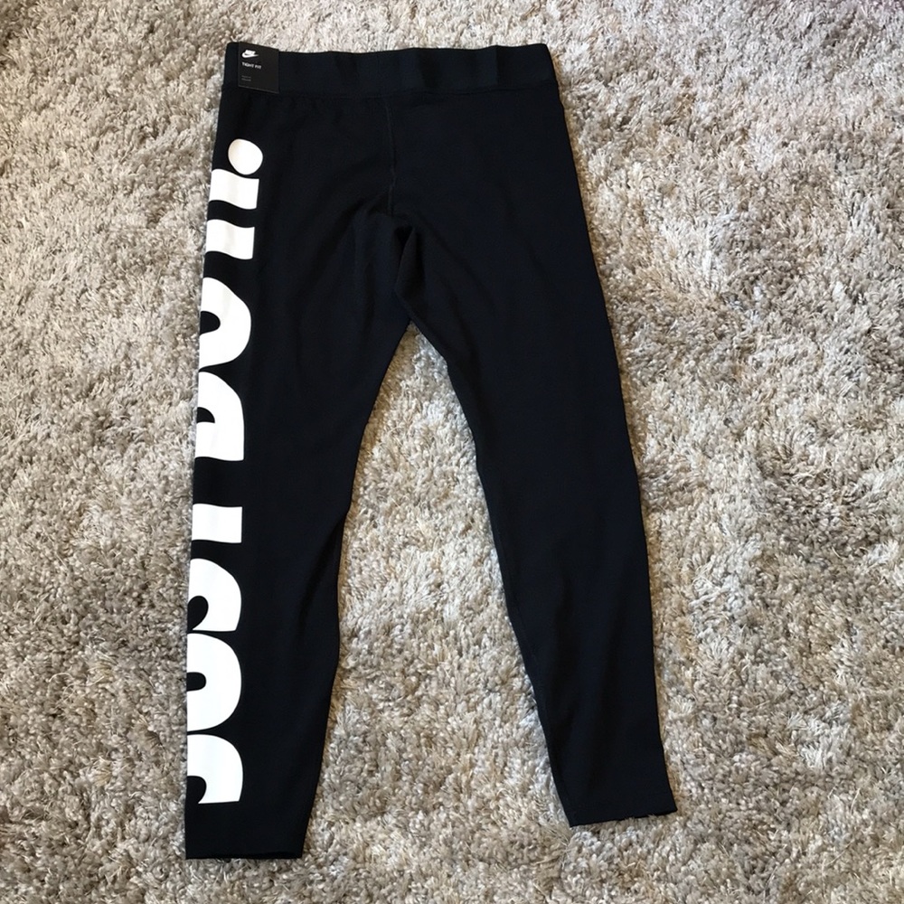 Nike Womens High Waisted Sportswear JDI Tight-NEW - Picture 5 of 14